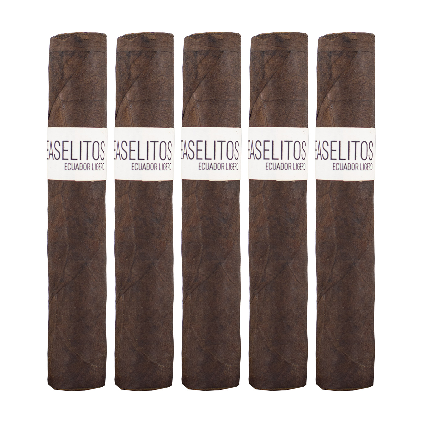 RoMa Craft Ecuador Habano Ligero Weaselito Cigar - 5 Pack